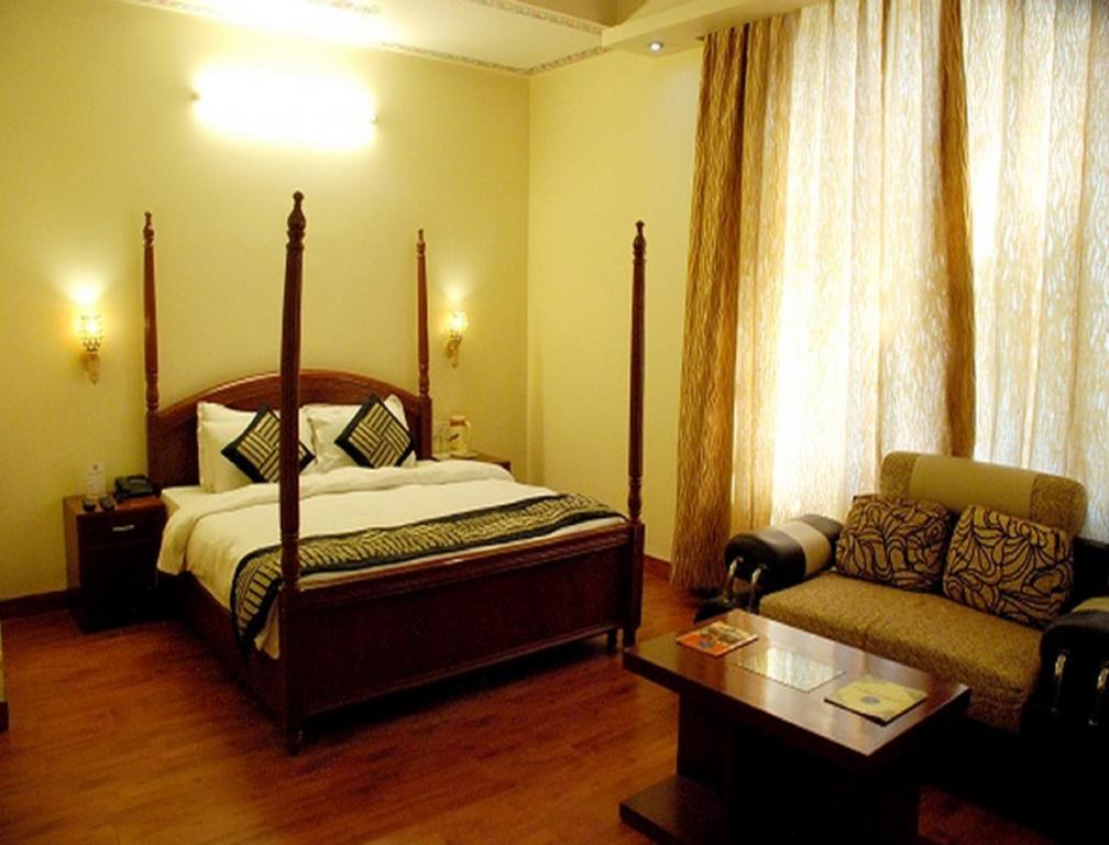 La Premier Spa And Resort Amer Екстериор снимка