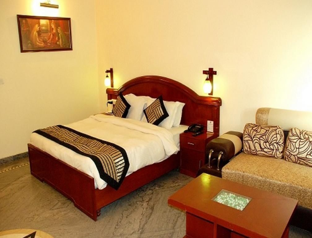 La Premier Spa And Resort Amer Екстериор снимка