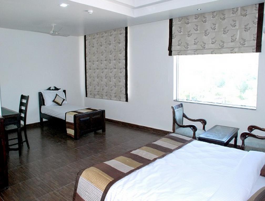 La Premier Spa And Resort Amer Екстериор снимка