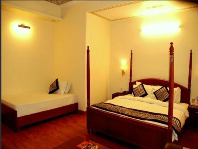 La Premier Spa And Resort Amer Екстериор снимка