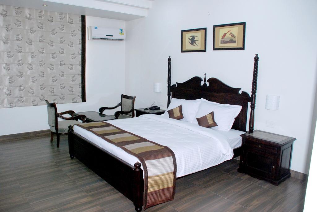 La Premier Spa And Resort Amer Стая снимка